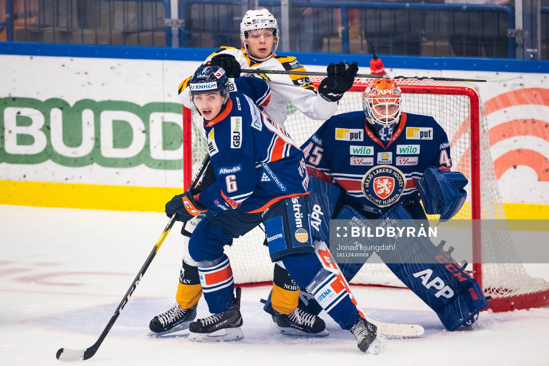 Skellefteås Linus Lindström