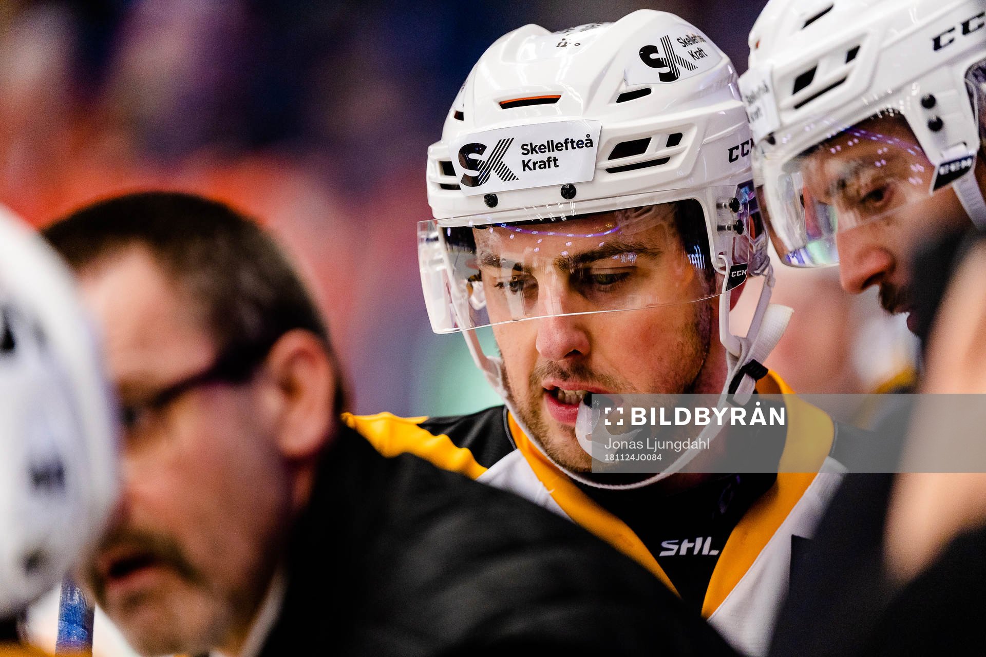 Skellefteås Joakim Lindström