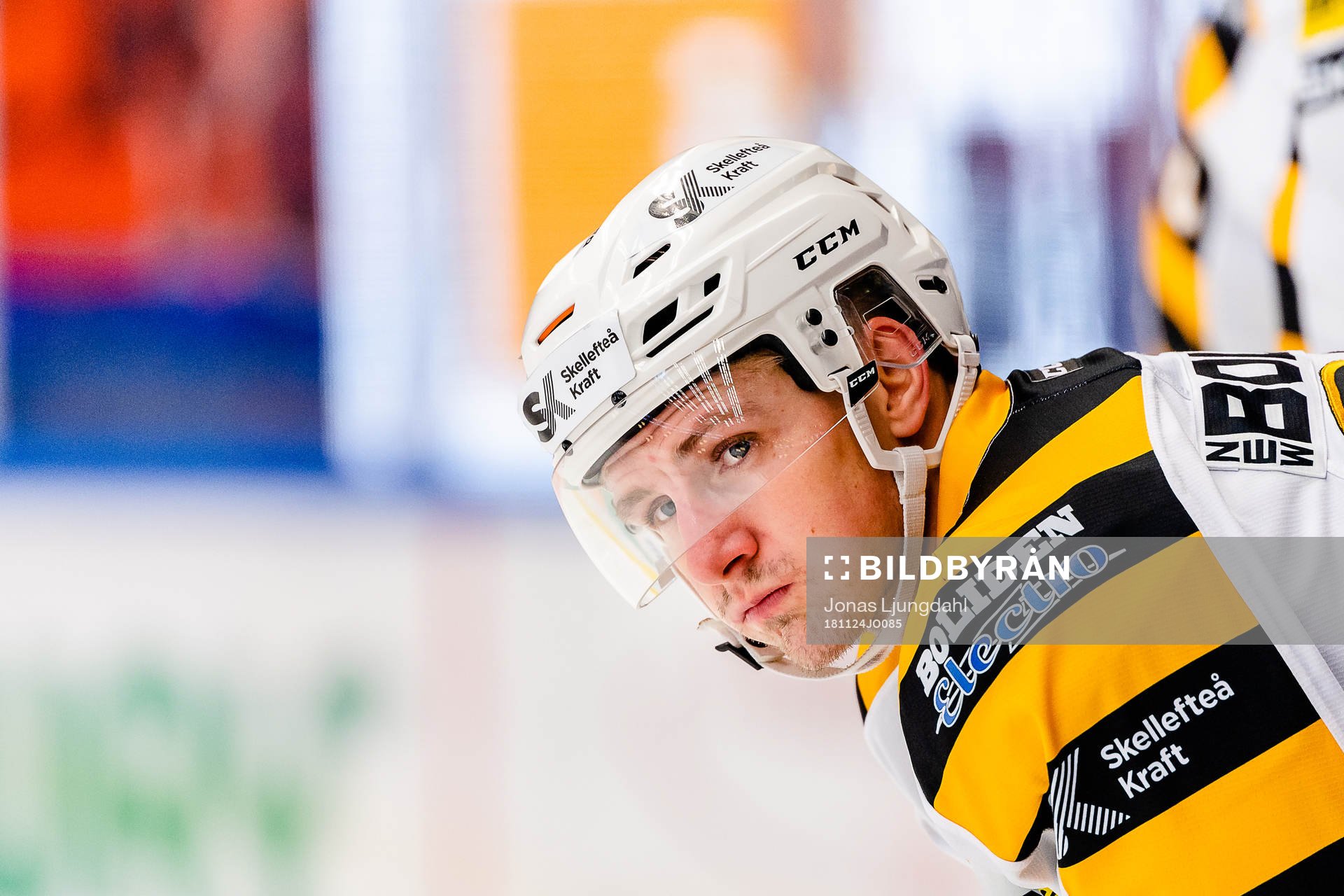 Skellefteås Patrik Norén