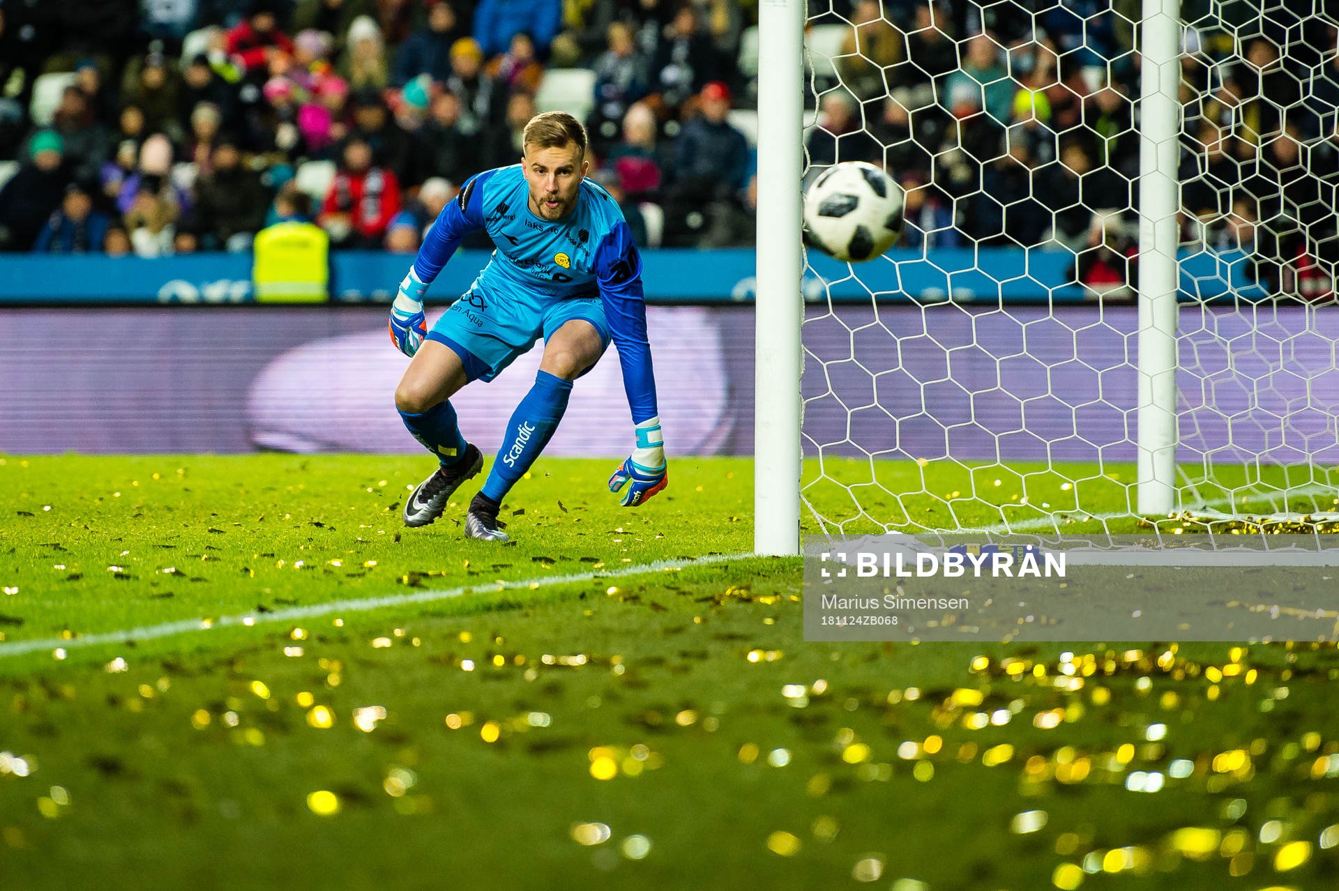 Ricardo Henrique Schuck Friedrich of Bodø/Glimt