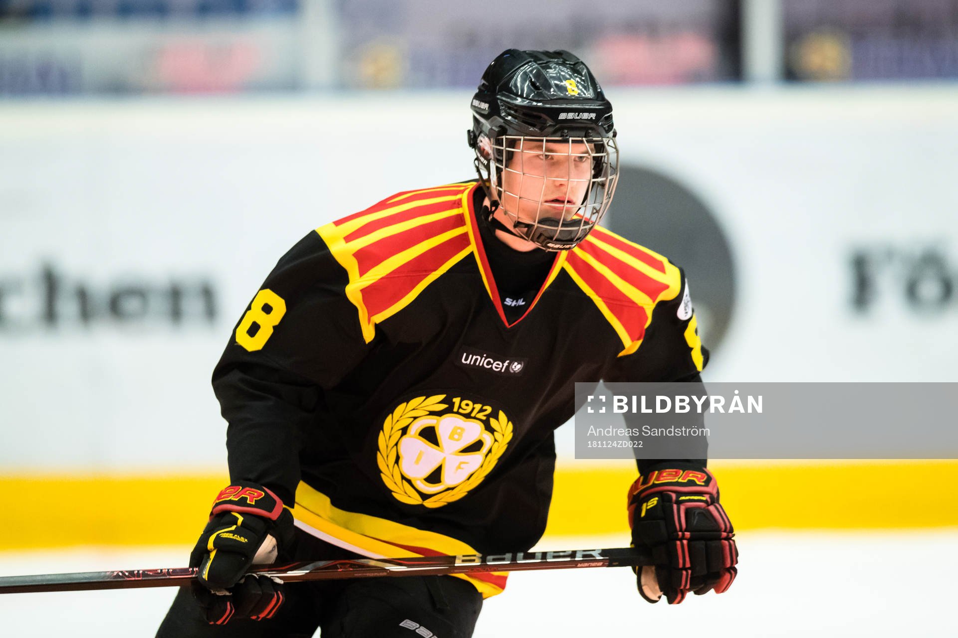 Brynäs Victor Söderström