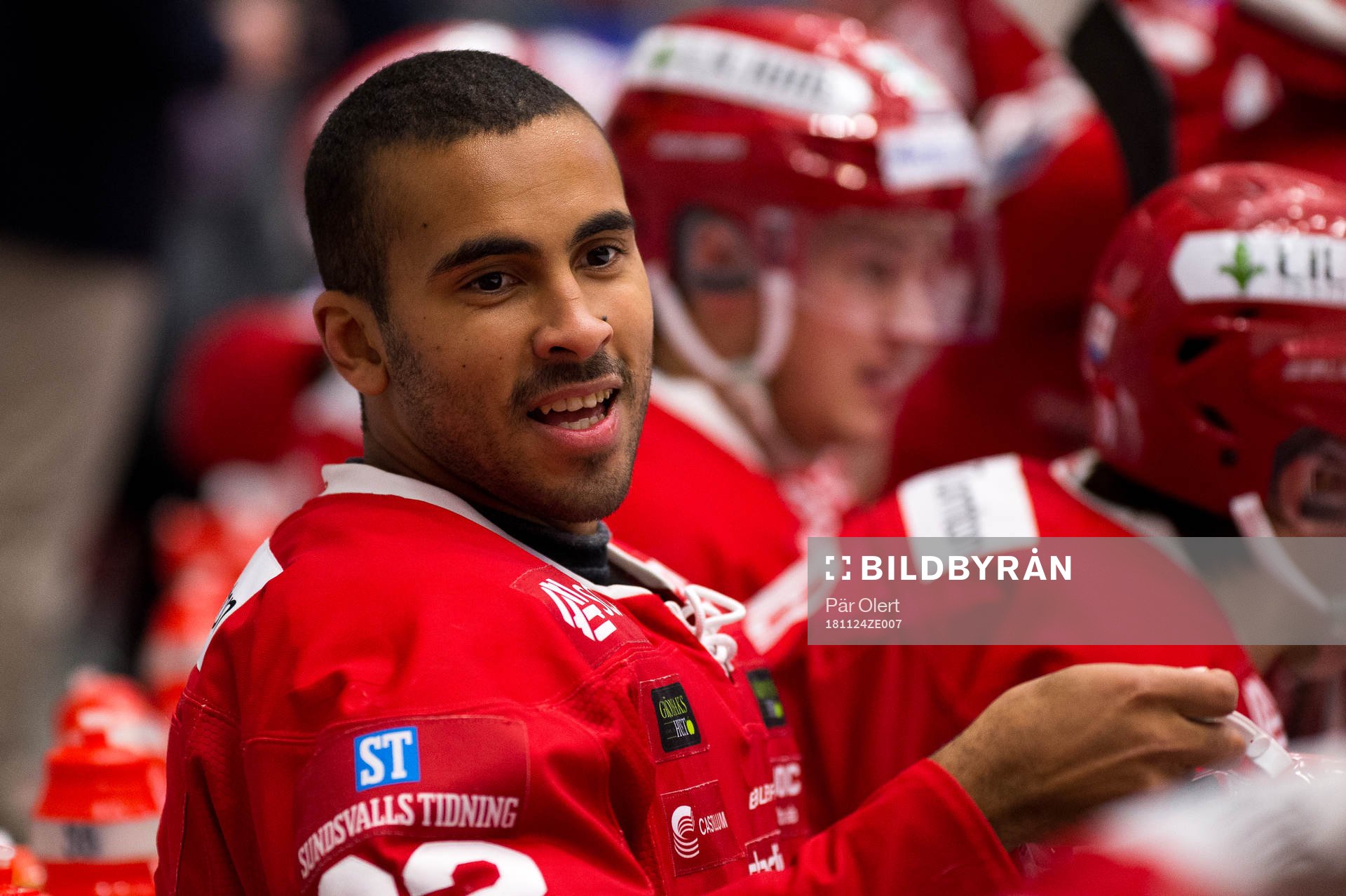 Timrås Jeremy Boyce