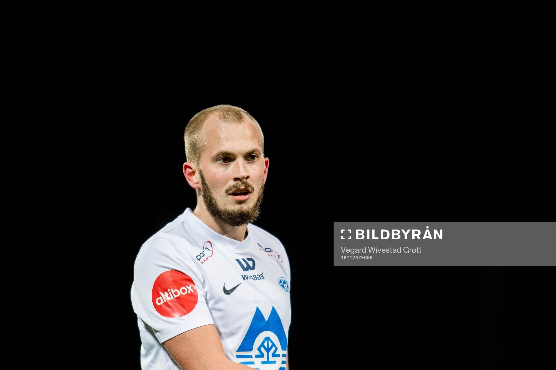 Eirik Hestad of Molde
