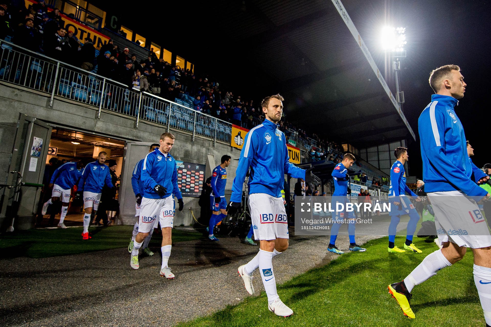Magnus Eikrem of Molde