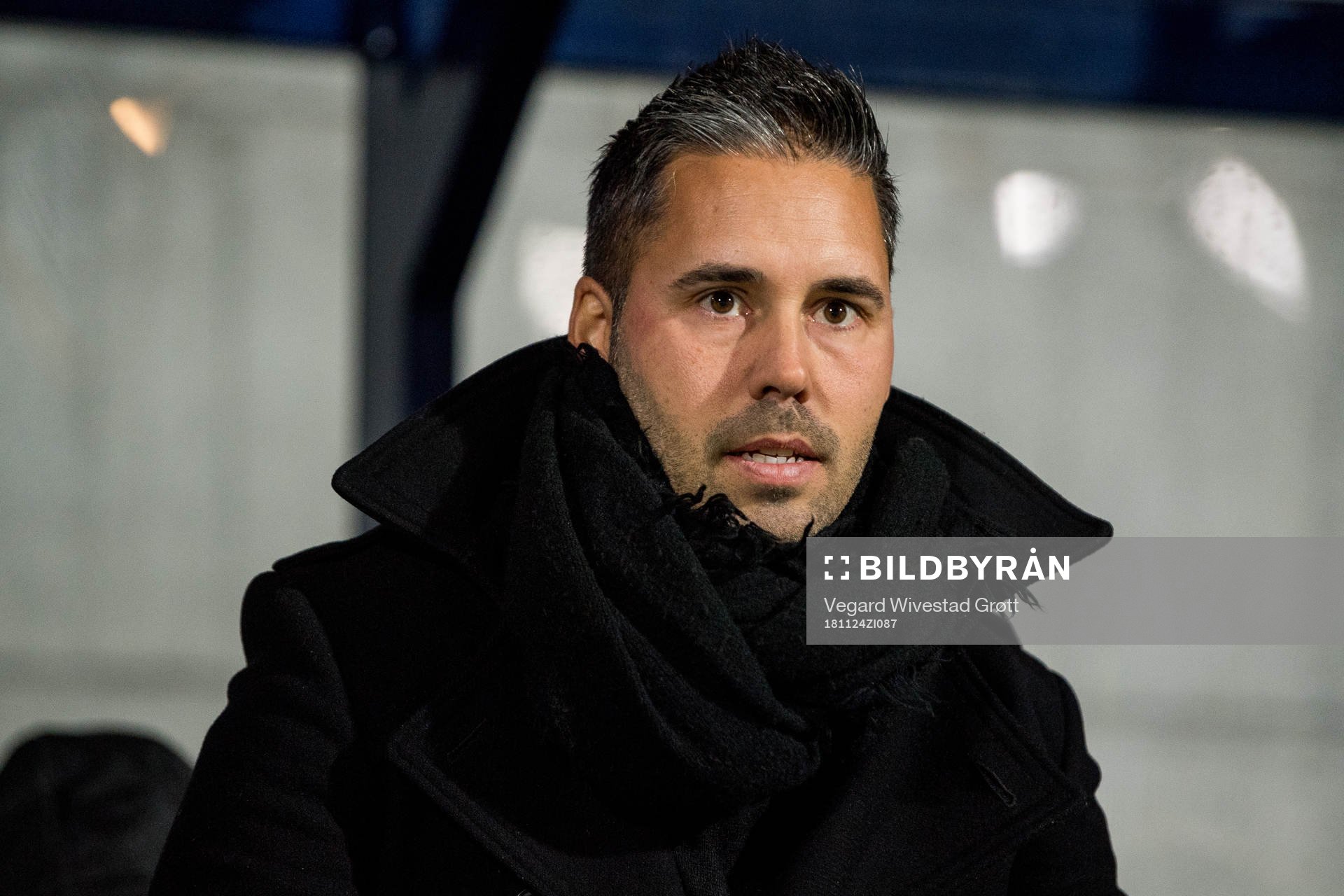 Marti Cifuentes, head coach of Sandefjord