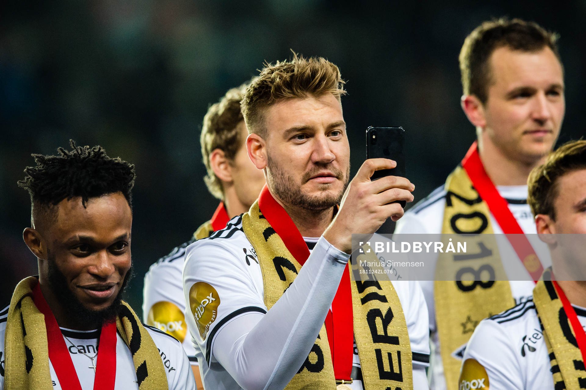 Nicklas Bendtner