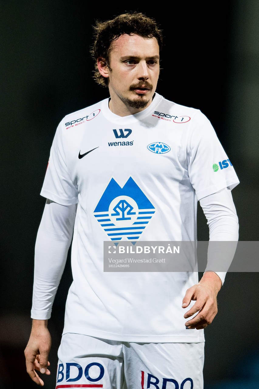 Vegard Forren of Molde