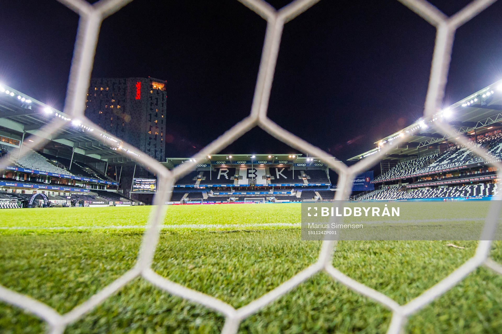 Lerkendal Stadion