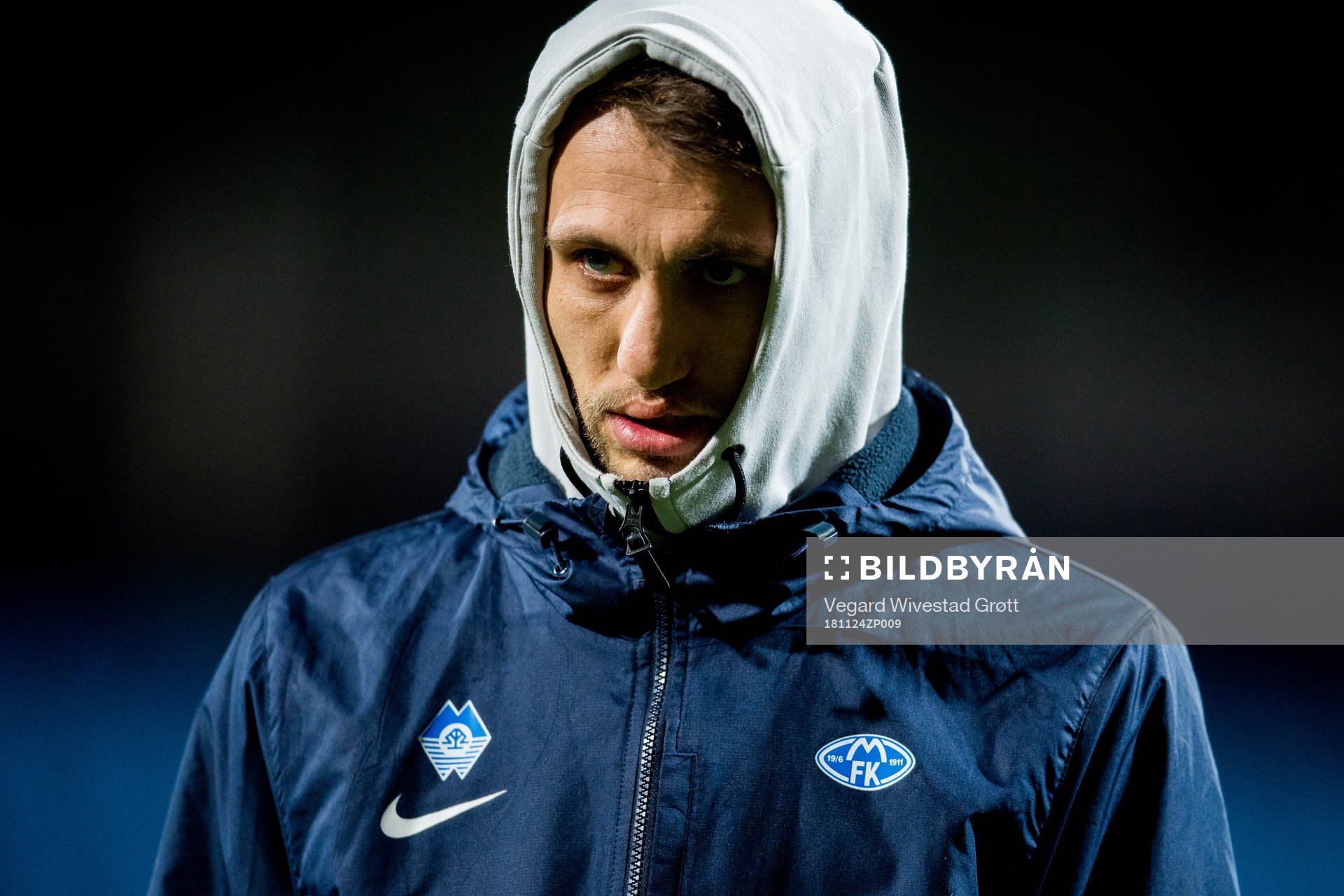 Magnus Eikrem of Molde