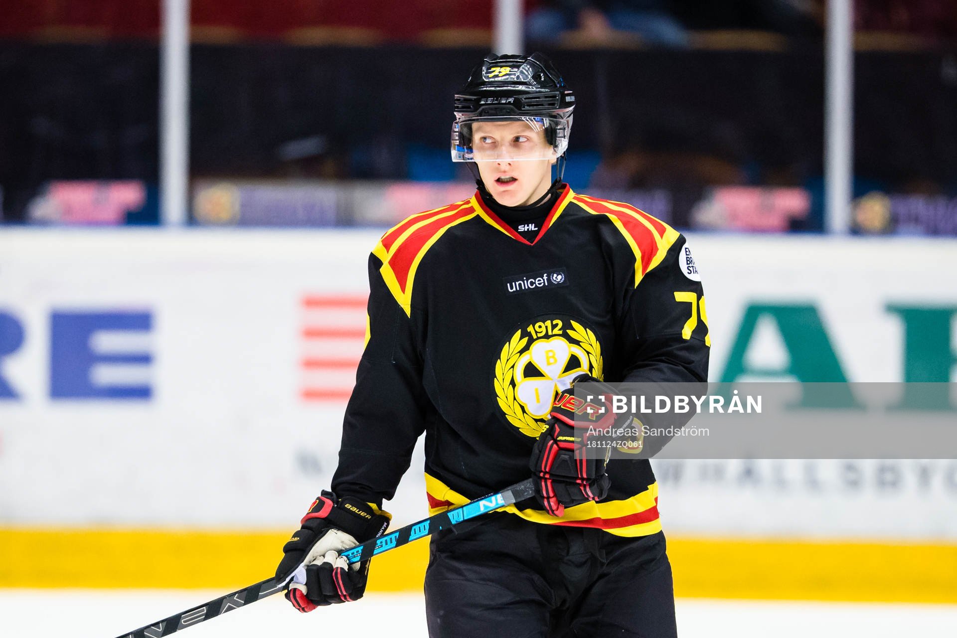 Brynäs Daniel Mannberg