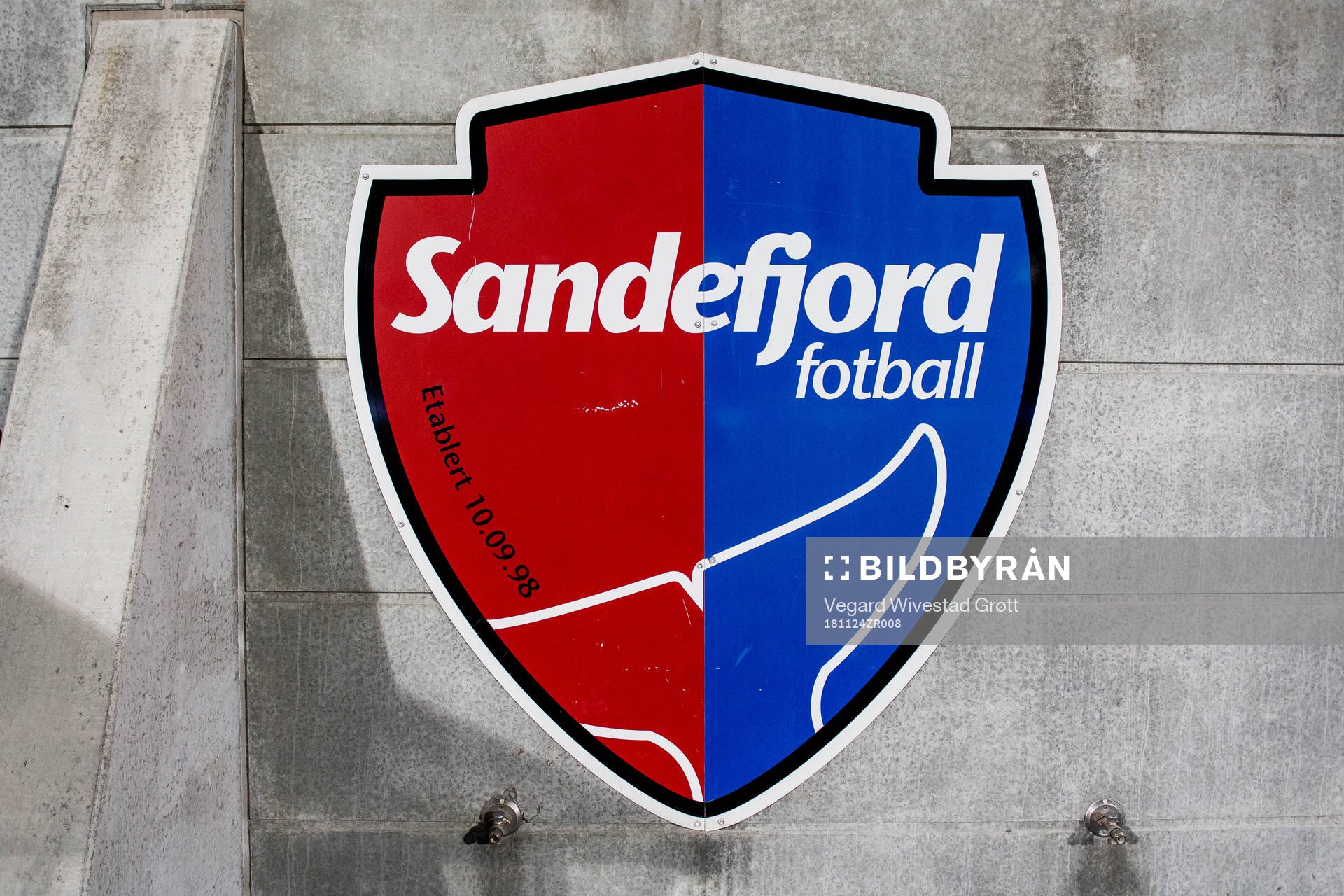 A Sandefjord logo