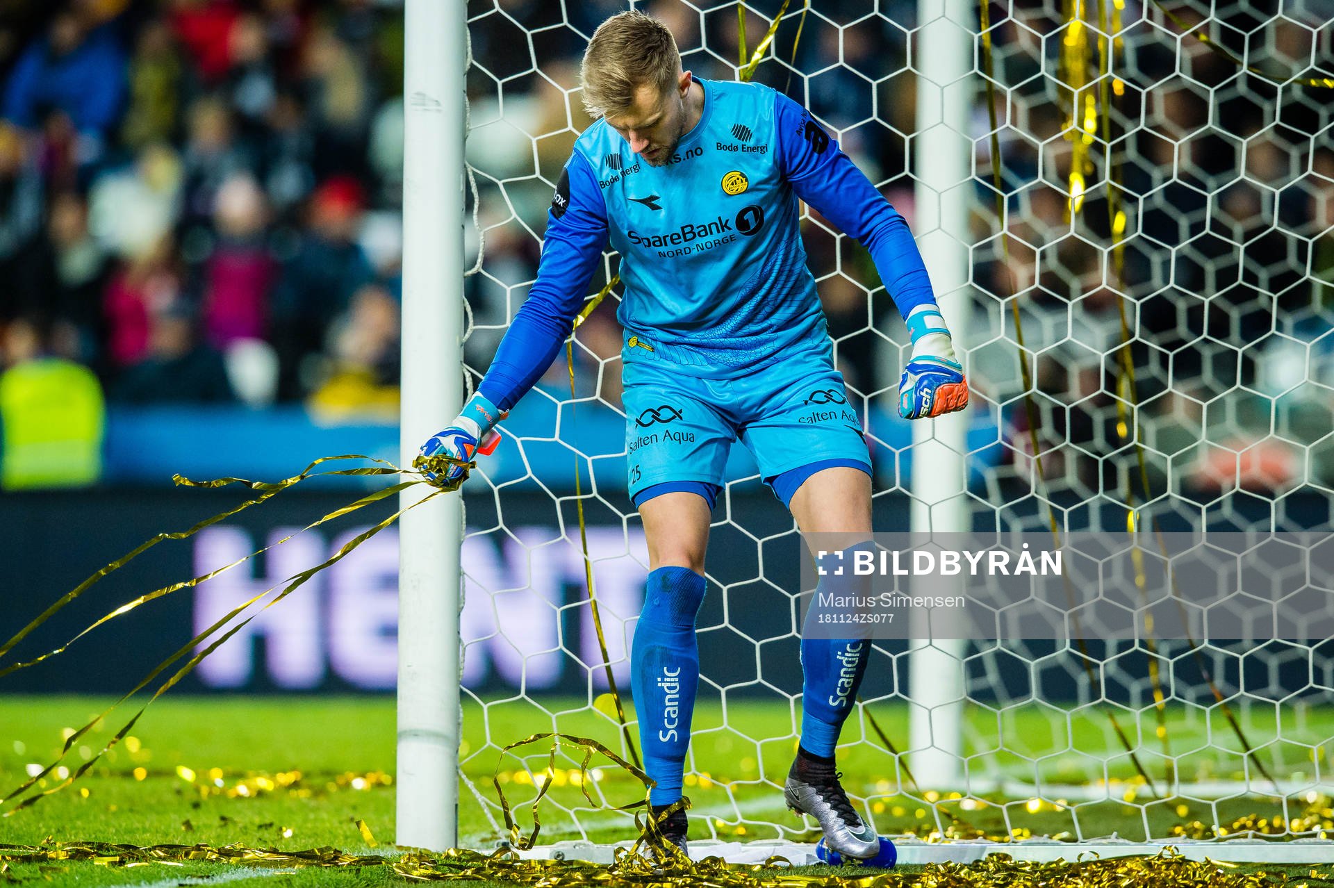 Ricardo Henrique Schuck Friedrich of Bodø/Glimt