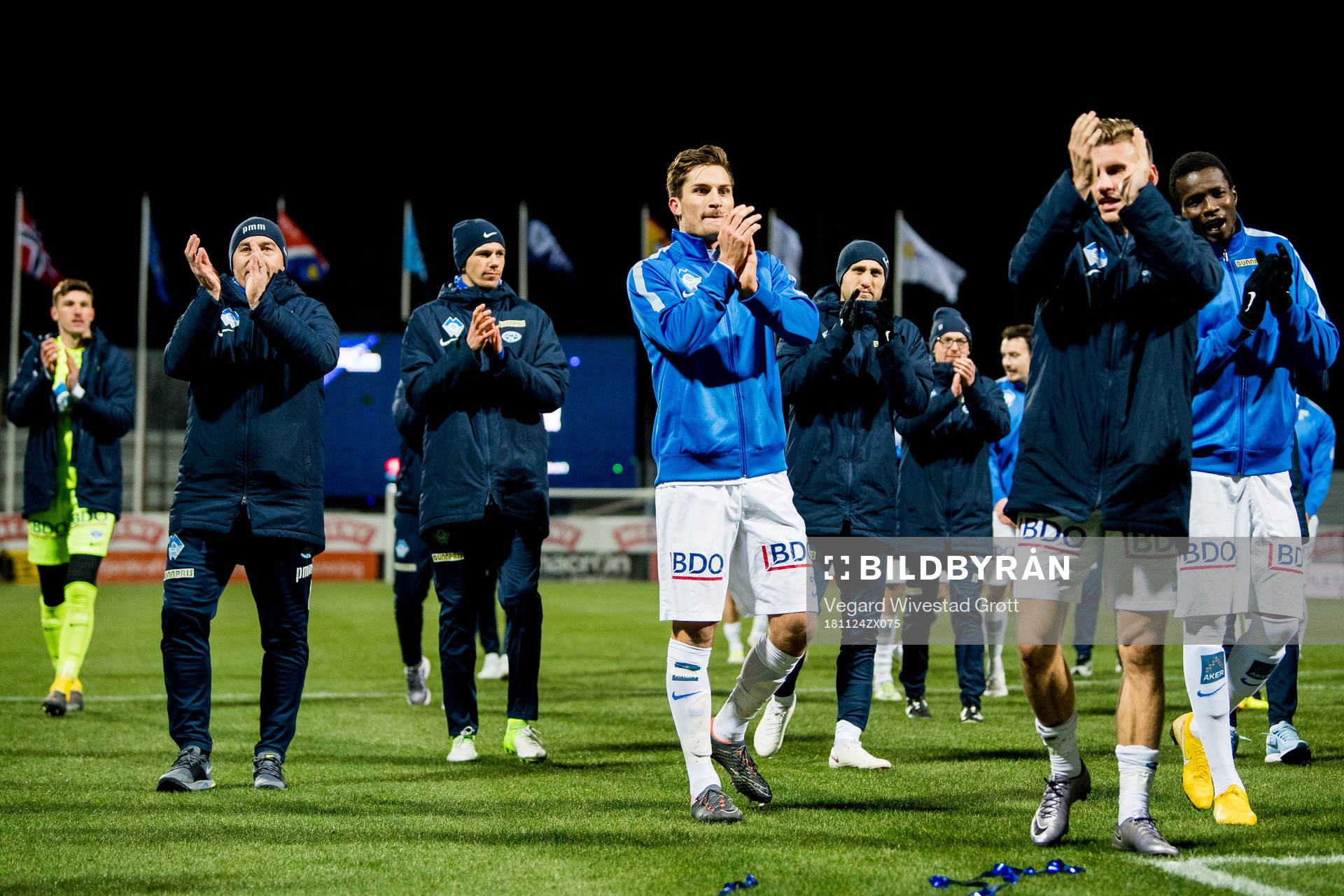 Kristoffer Haugen of Molde