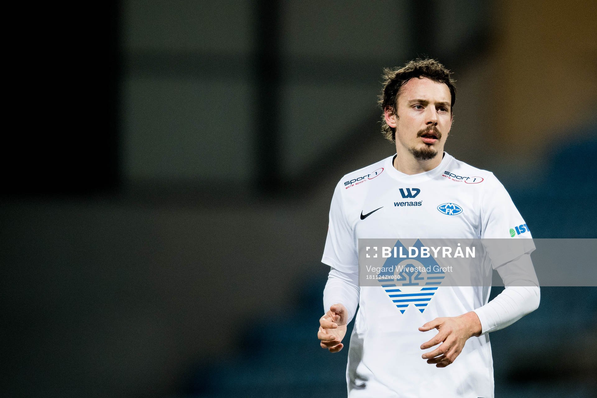 Vegard Forren of Molde