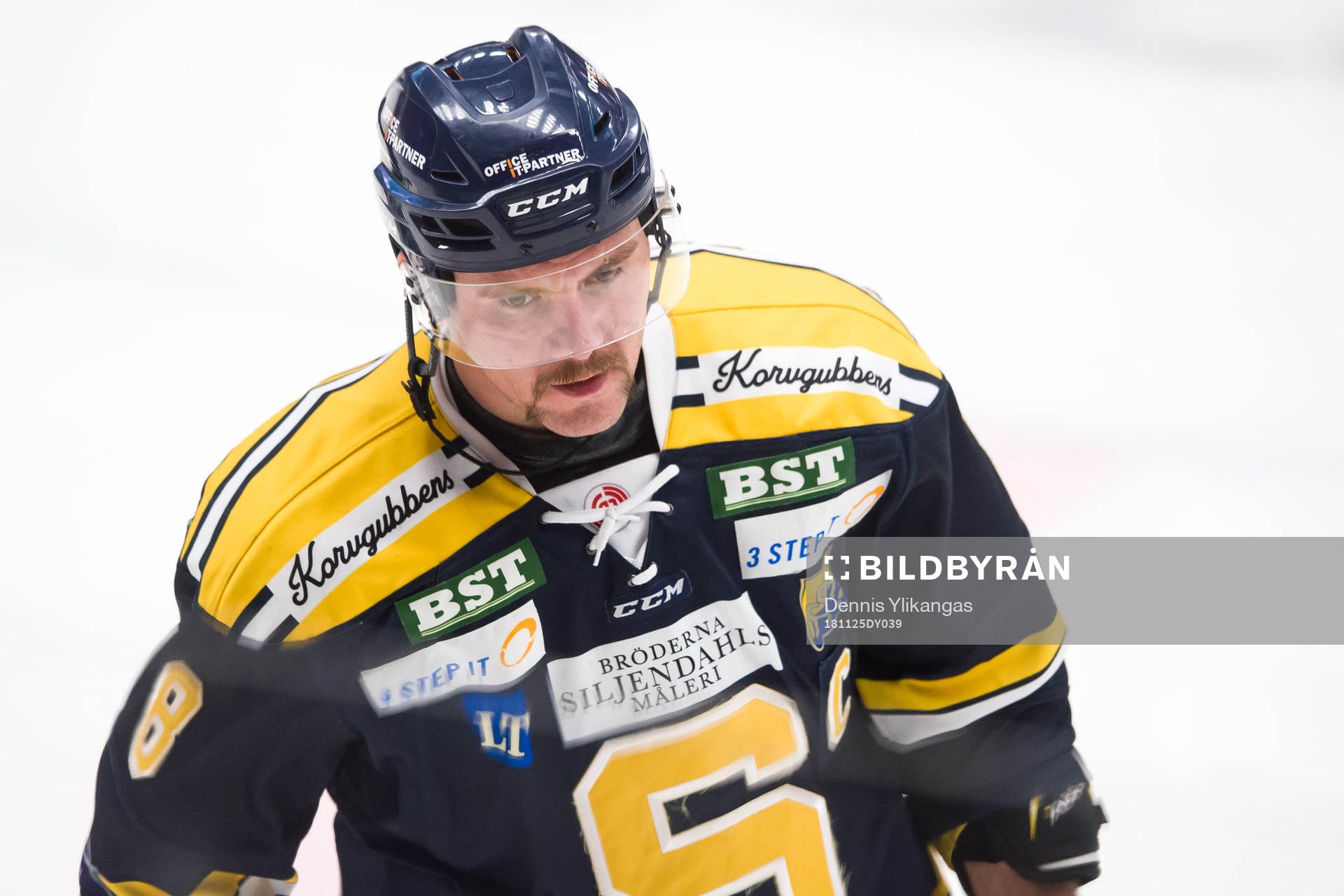 Södertäljes Nicklas Grossmann
