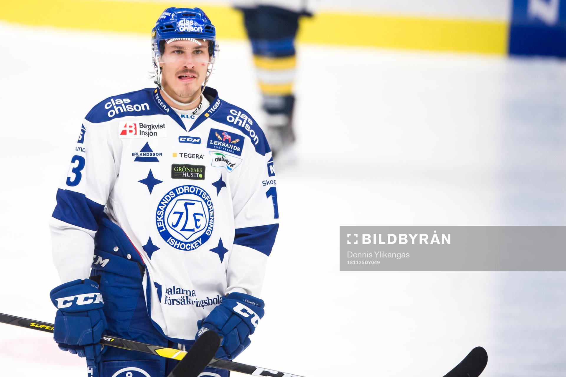 Leksands Jon Knuts   deppar