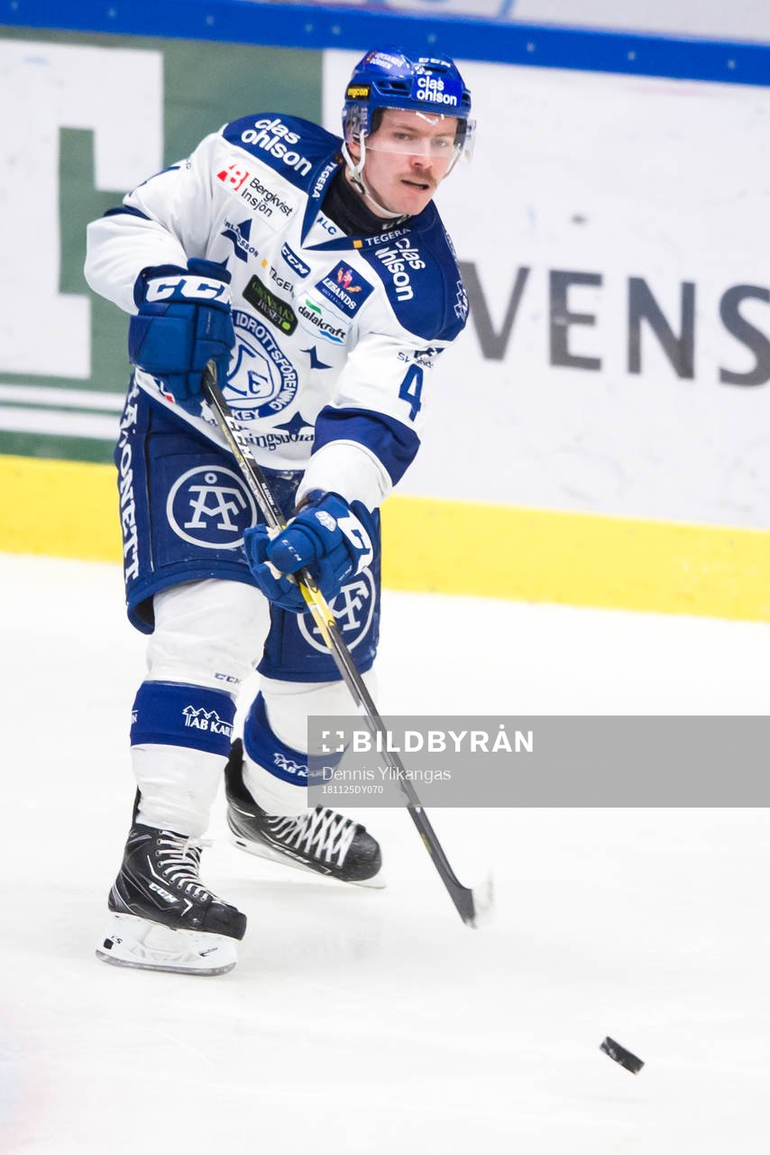 Leksands Mattias Nilsson