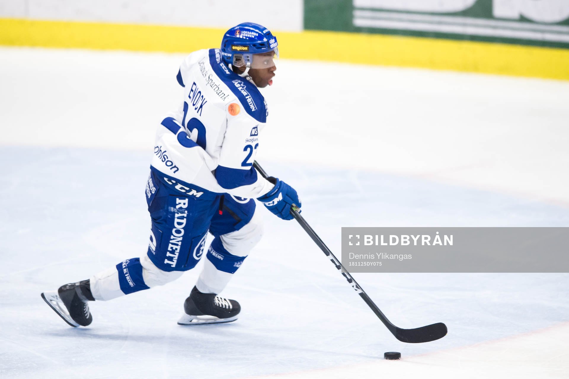 Leksands Hugo Enock