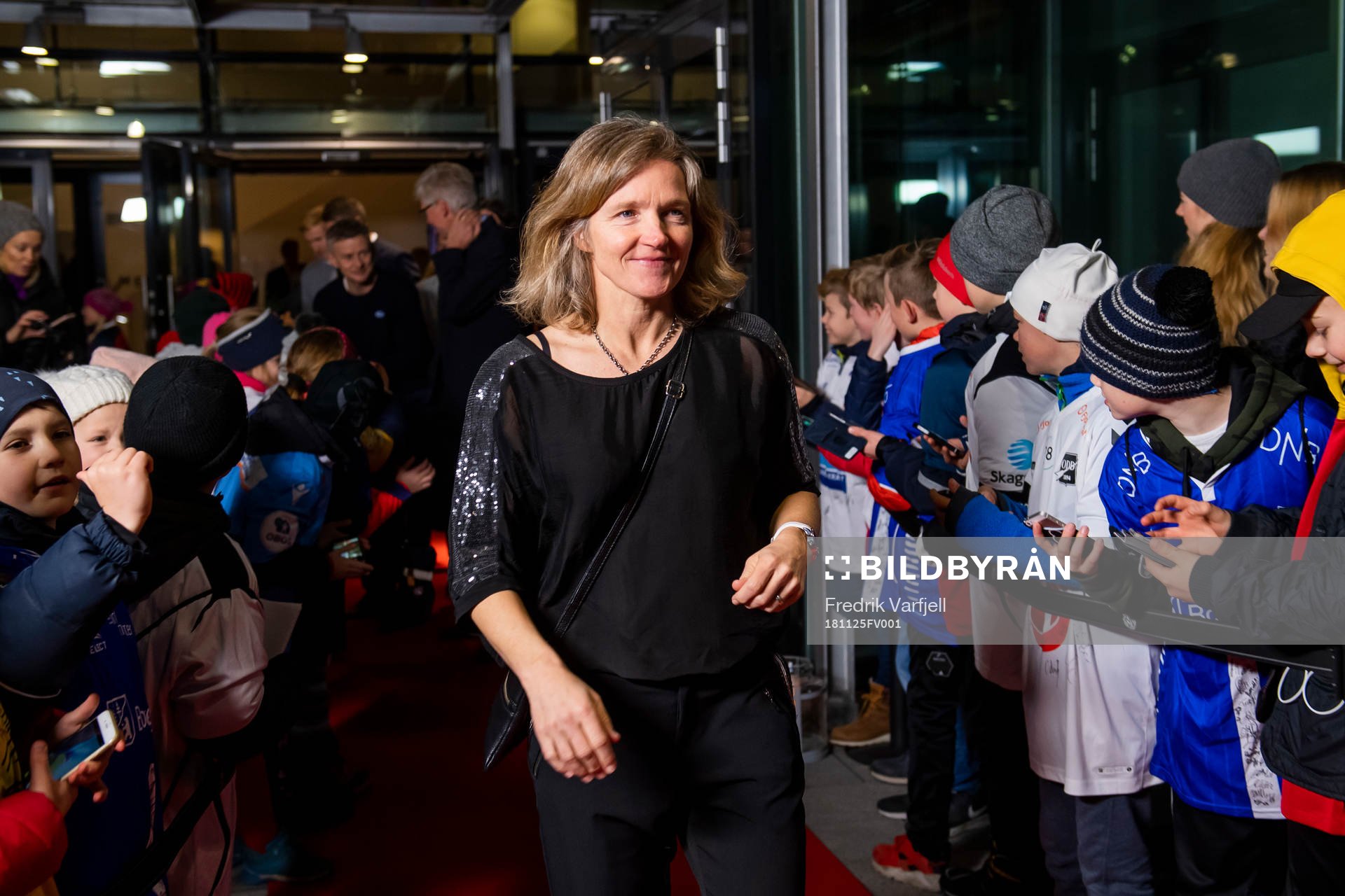 Hege Riise, head coach of LSK kvinner