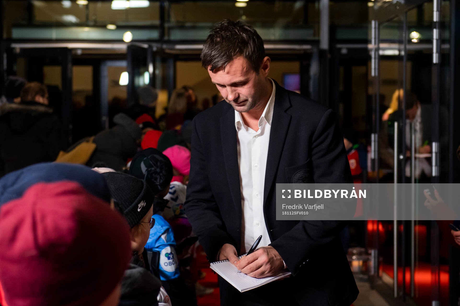 Ronny Deila, head coach of Vålerenga