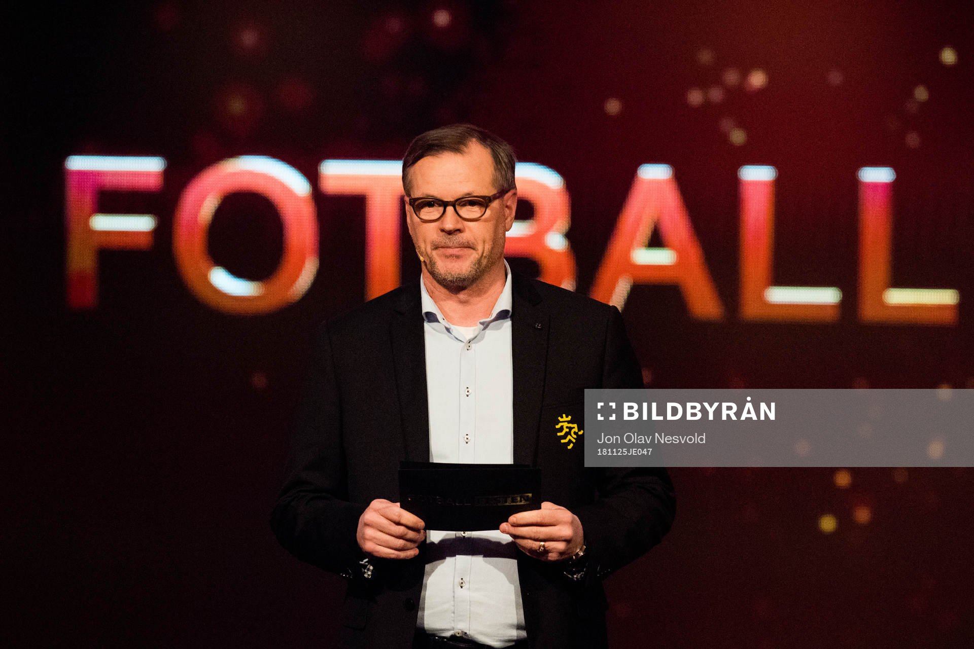 Kjetil Rekdal of Start