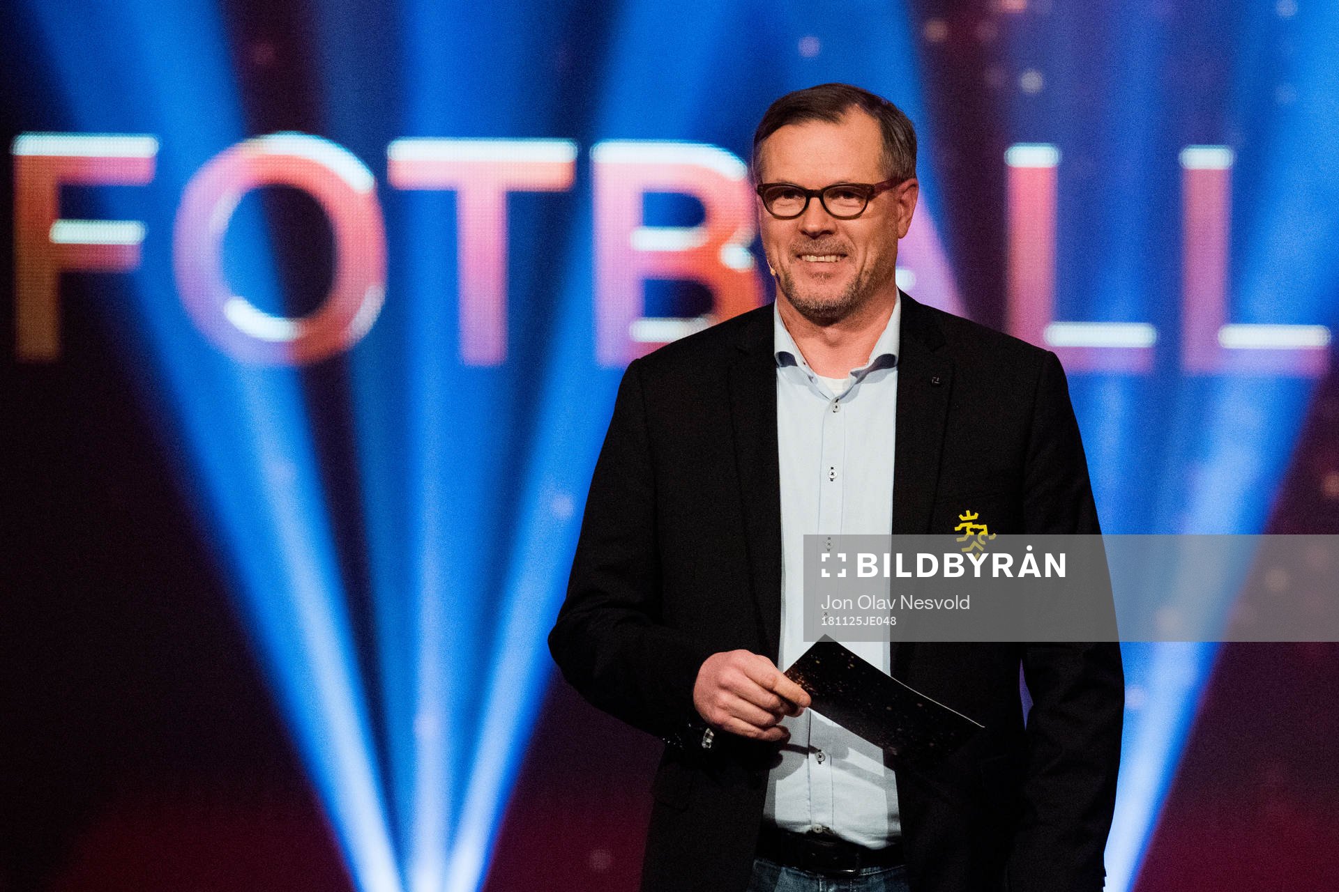 Kjetil Rekdal of Start