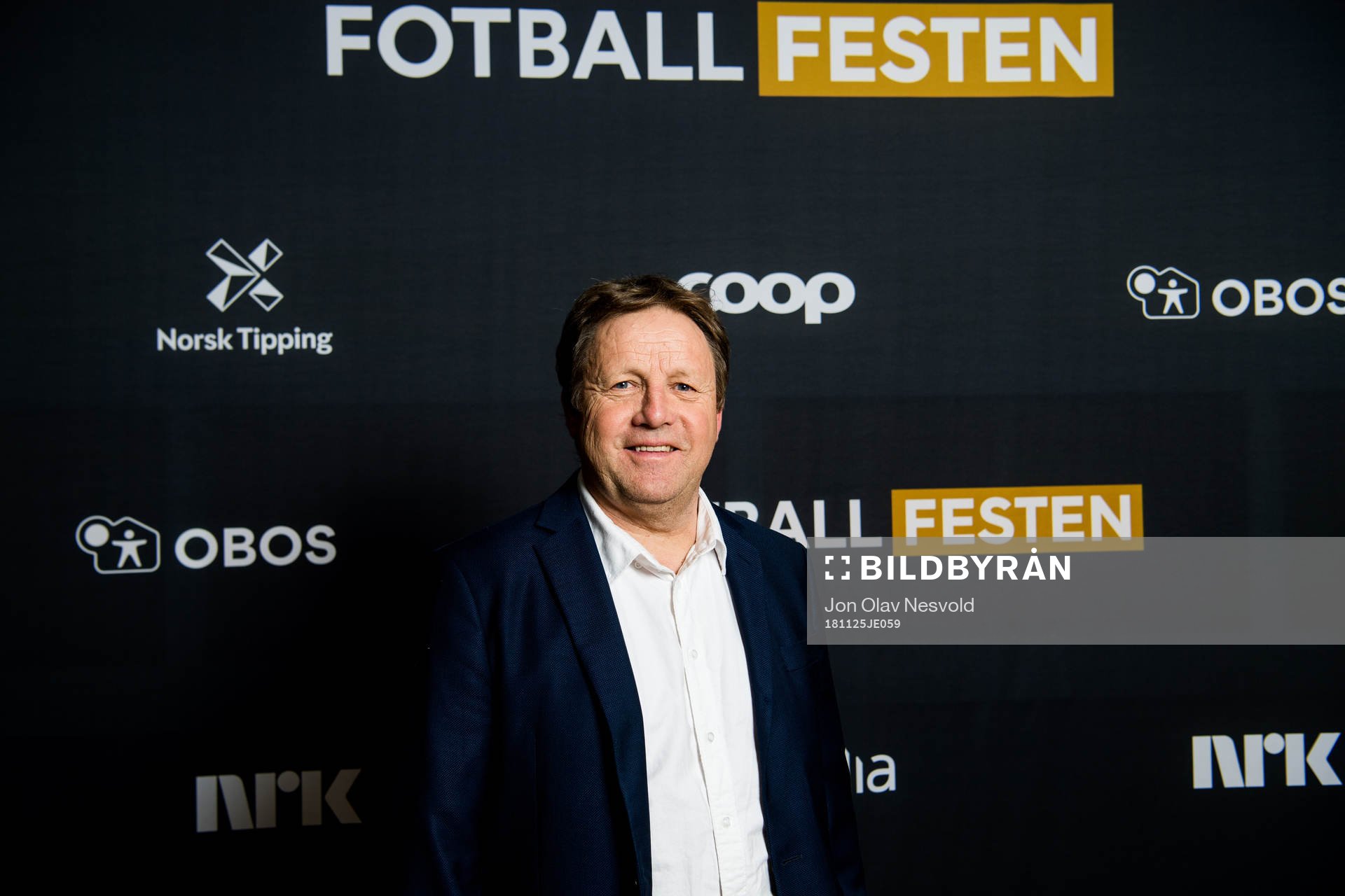 Bjarne Berntsen of Viking