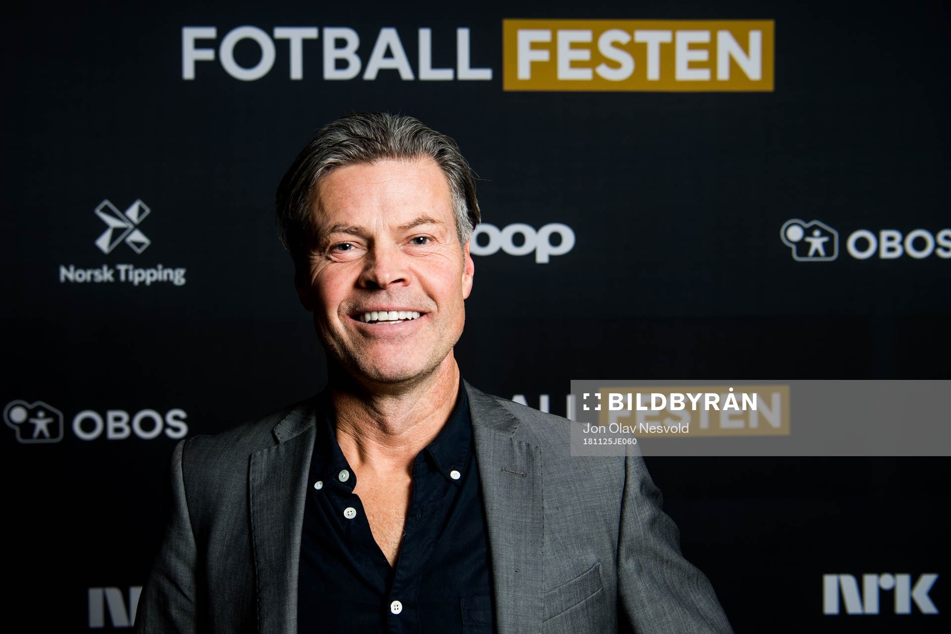 Vegard Hansen, coach of Mjøndalen