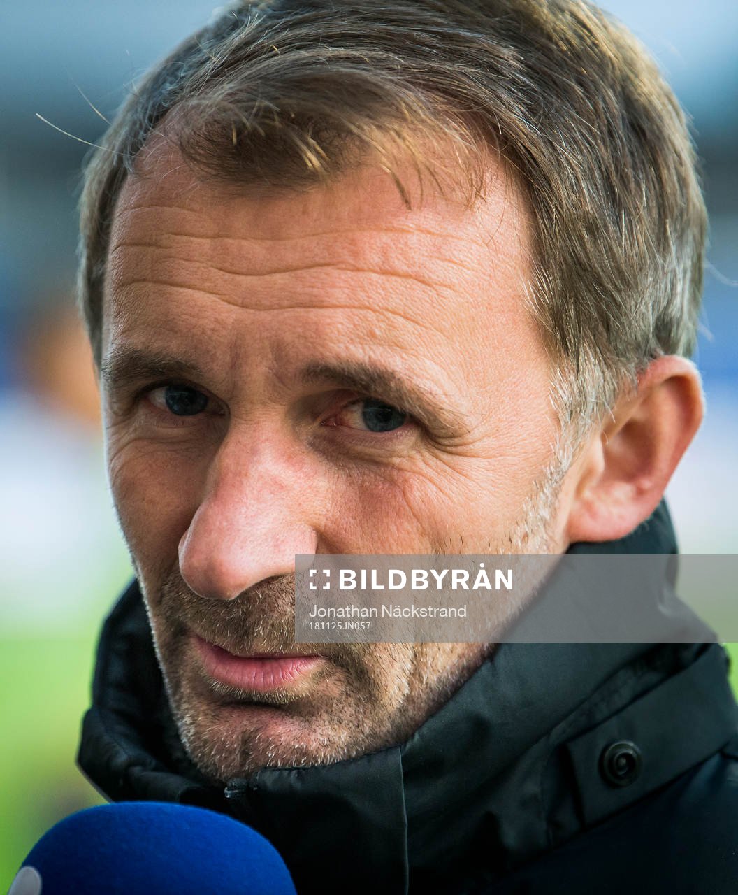AFC Eskilstunas tränare Nemanja Miljanovic