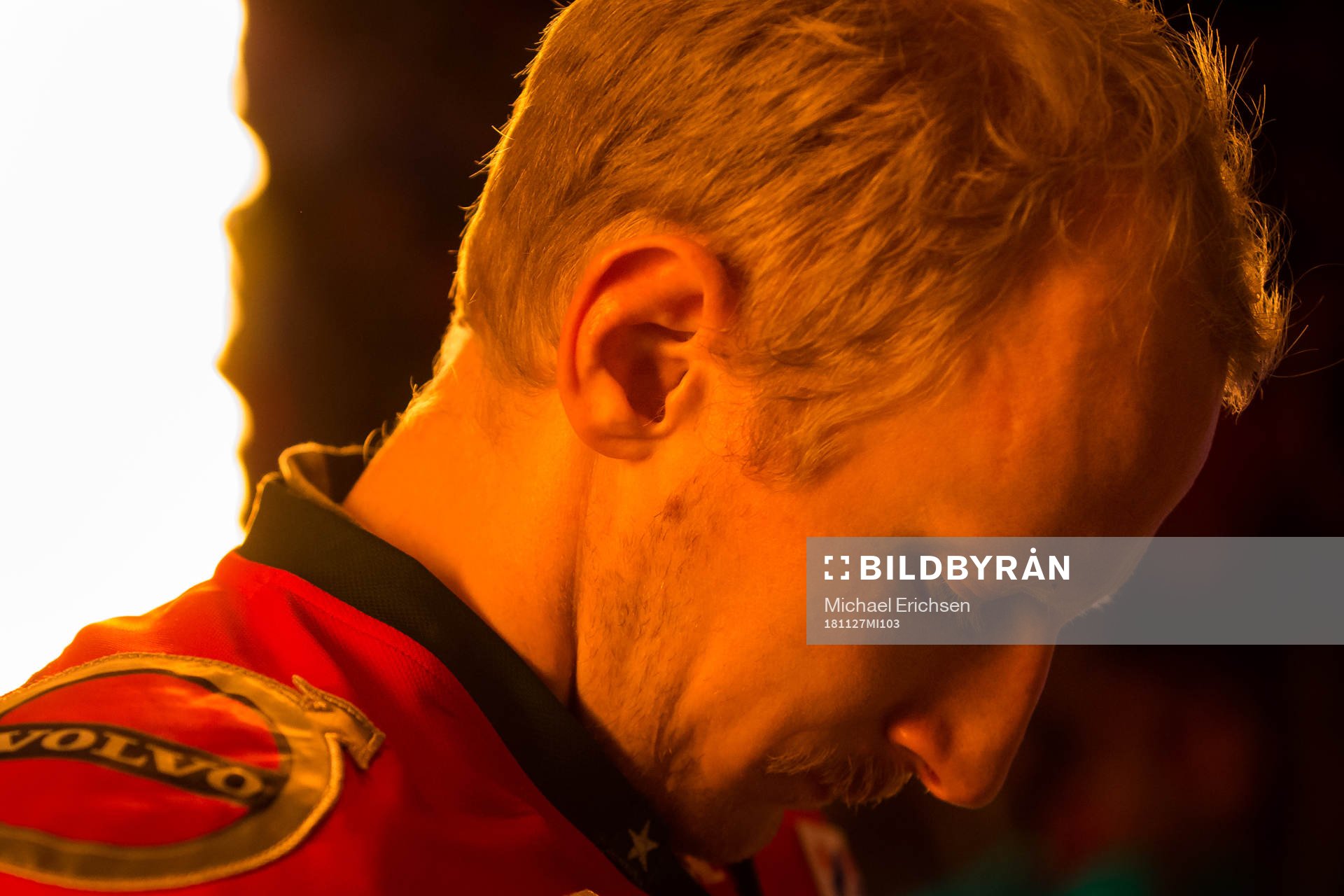 Frölundas Simon Hjalmarsson
