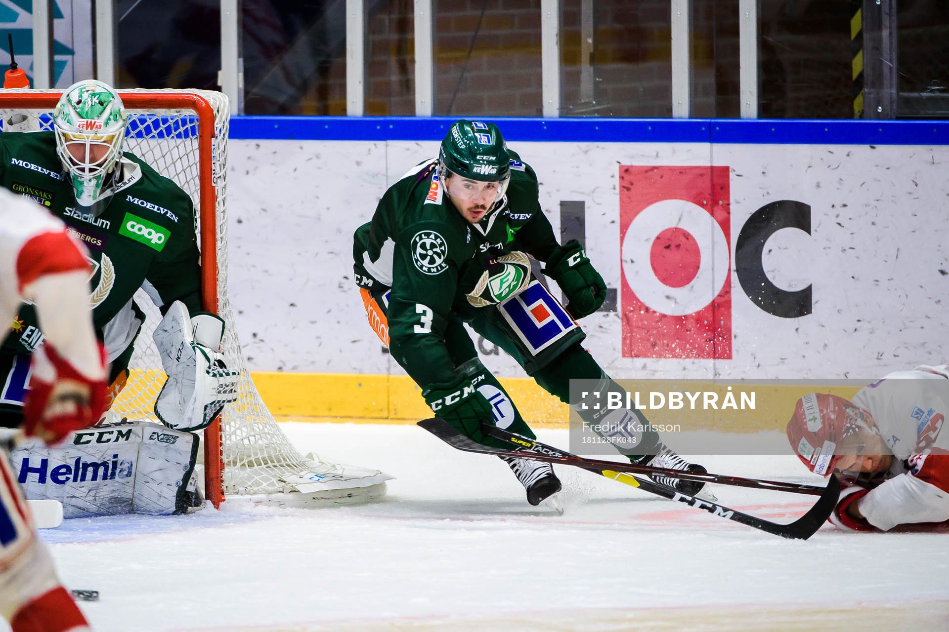 Färjestads Jens Westin