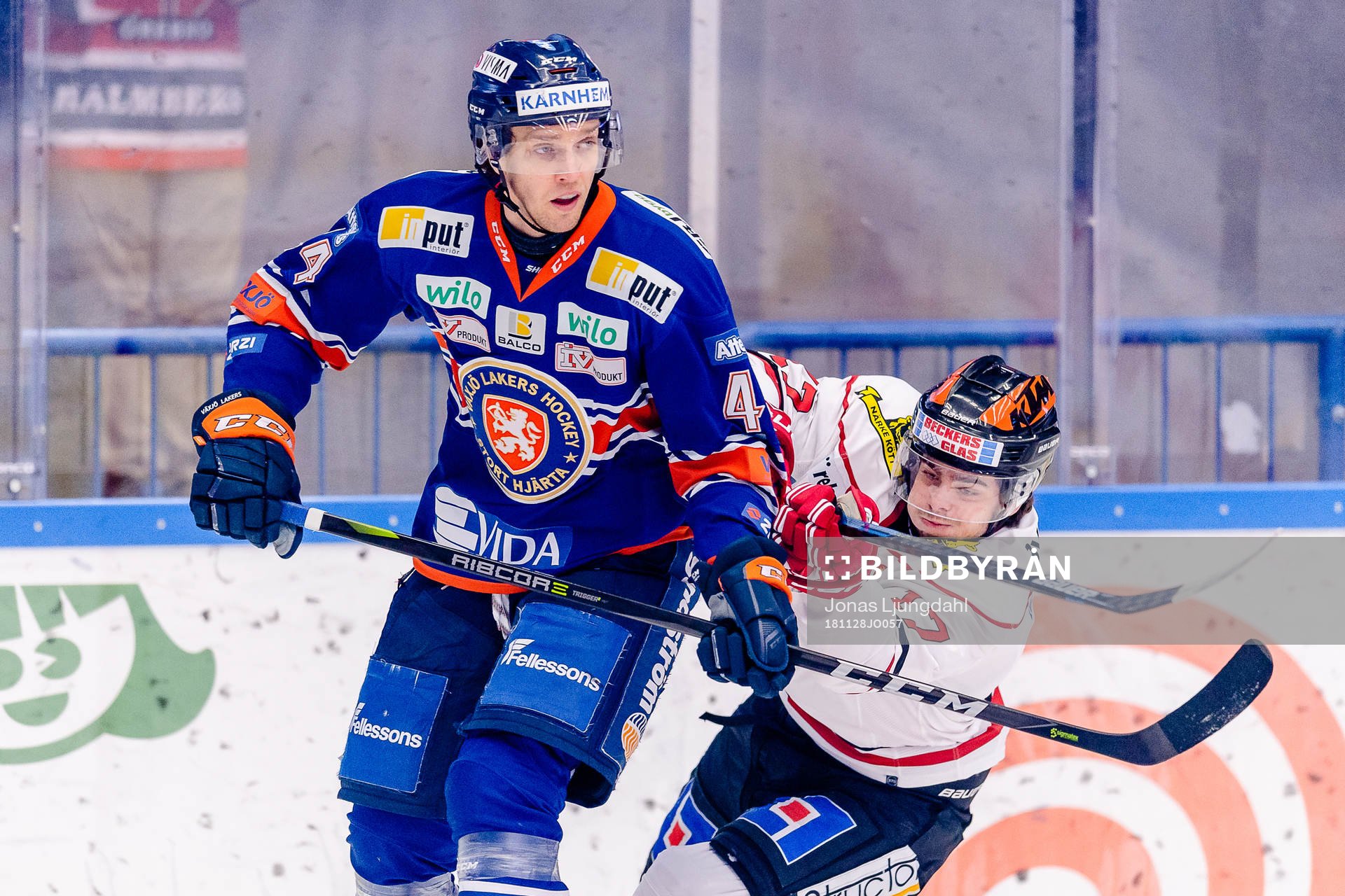 Växjös Peter Andersson