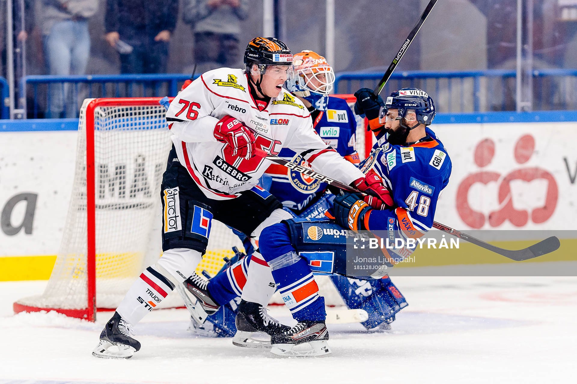 Örebros Jere Sallinen