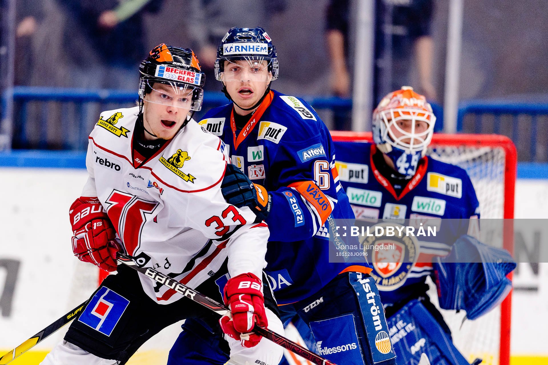 Örebros Christopher Mastomäki