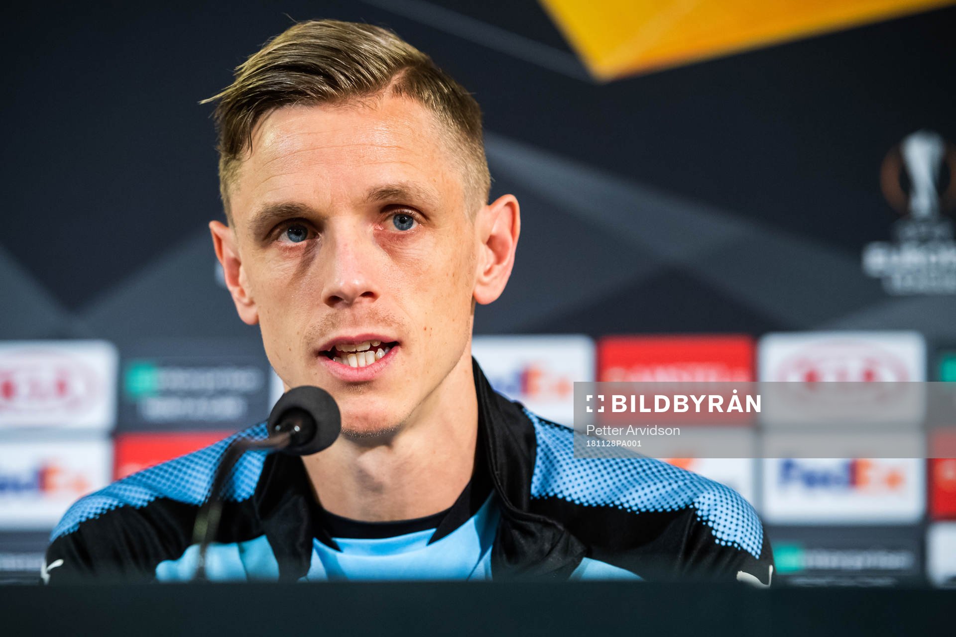 Sören Rieks of Malmö FF