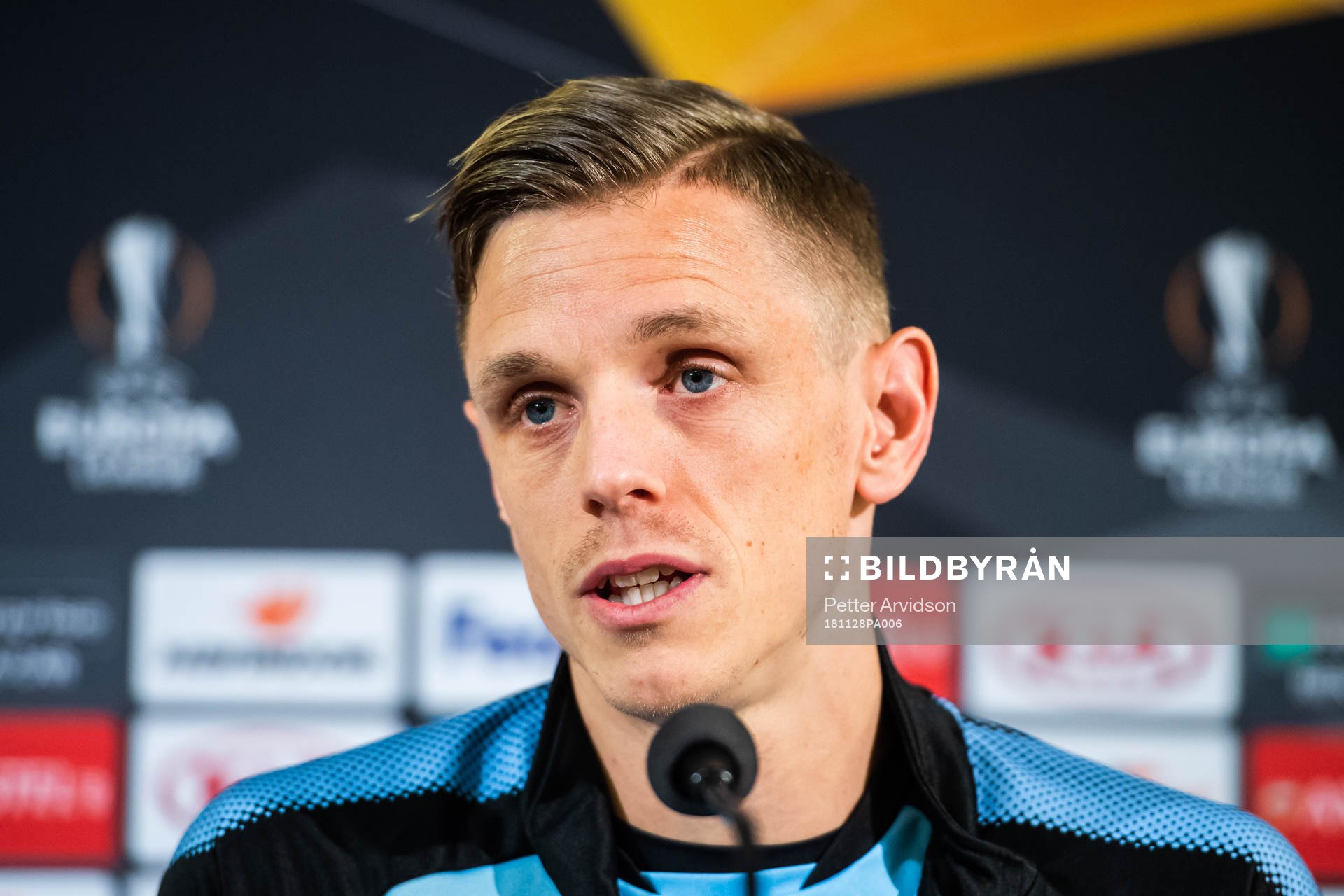 Sören Rieks of Malmö FF