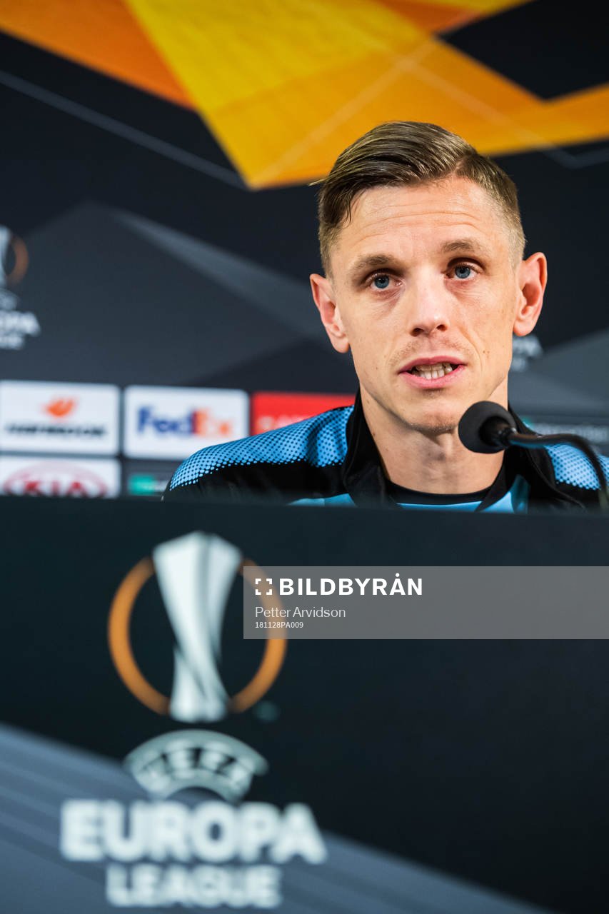 Sören Rieks of Malmö FF