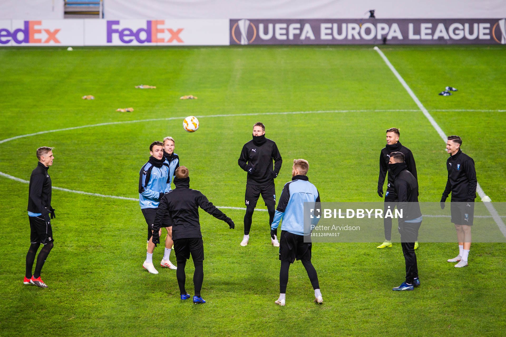 Players of Malmö FF