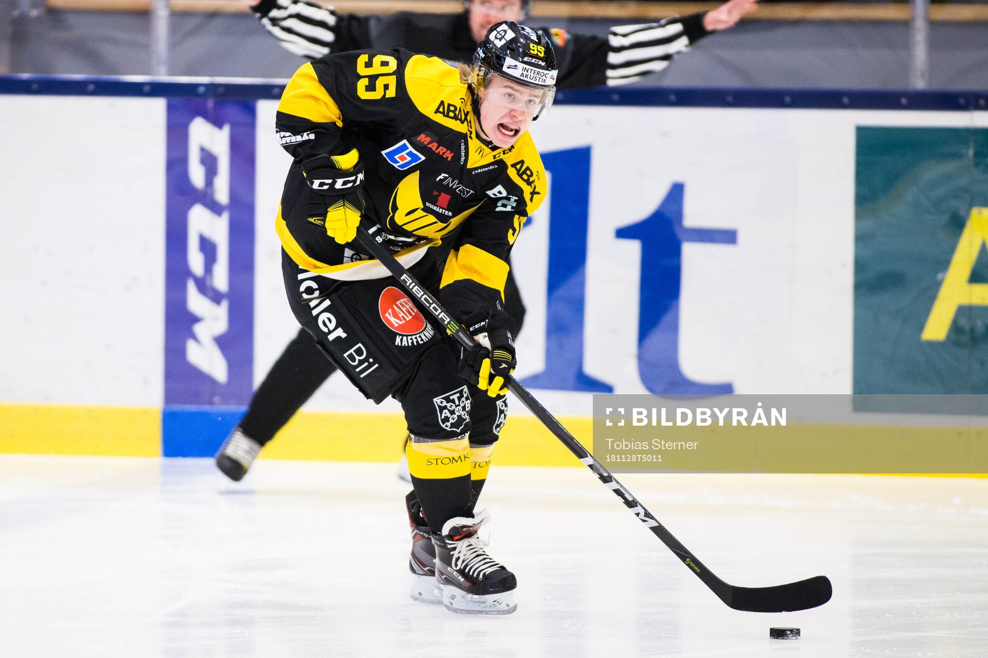 Västerås Gustav Lindberg