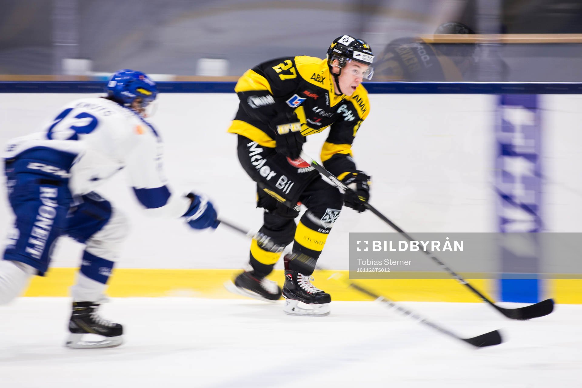 Västerås Sebastian Benker