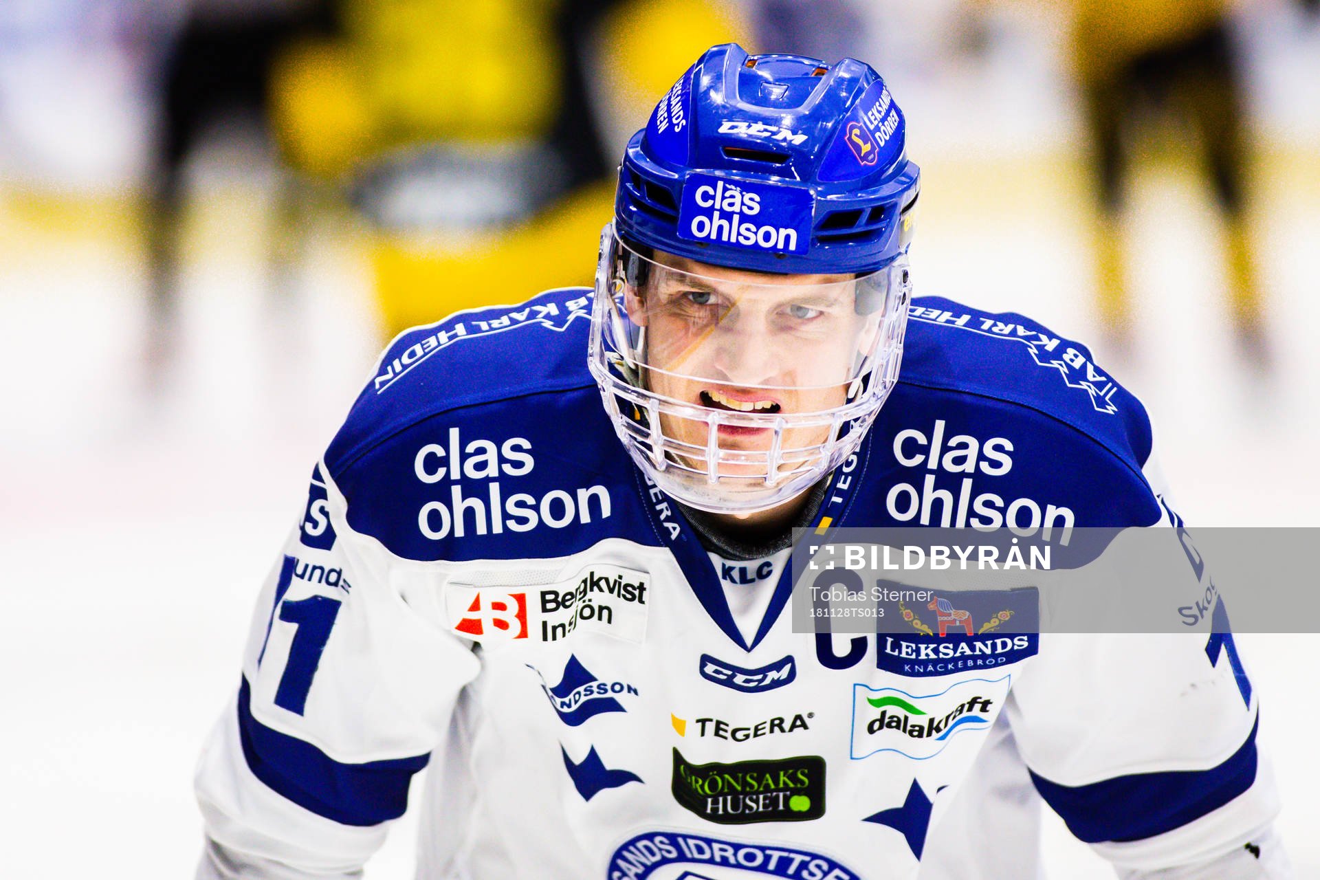 Leksands Martin Karlsson deppar
