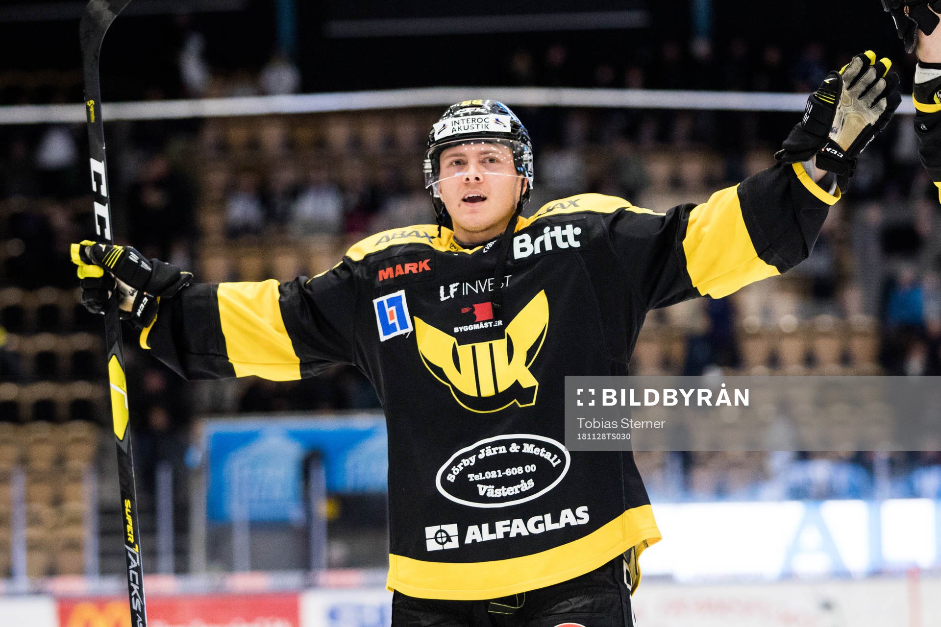 Västerås Alexander Nilsson-Lindelöf