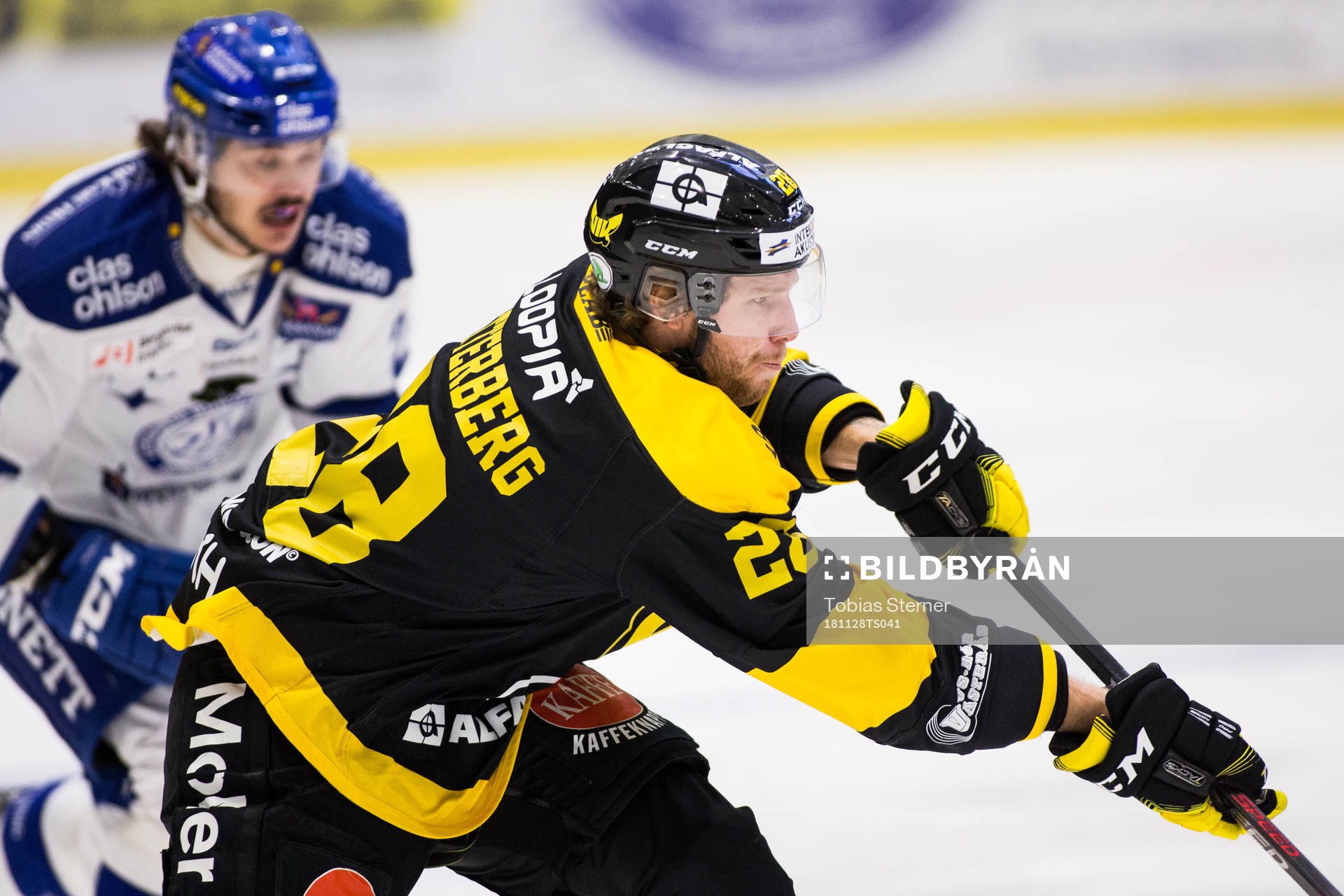 Västerås Lukas Zetterberg
