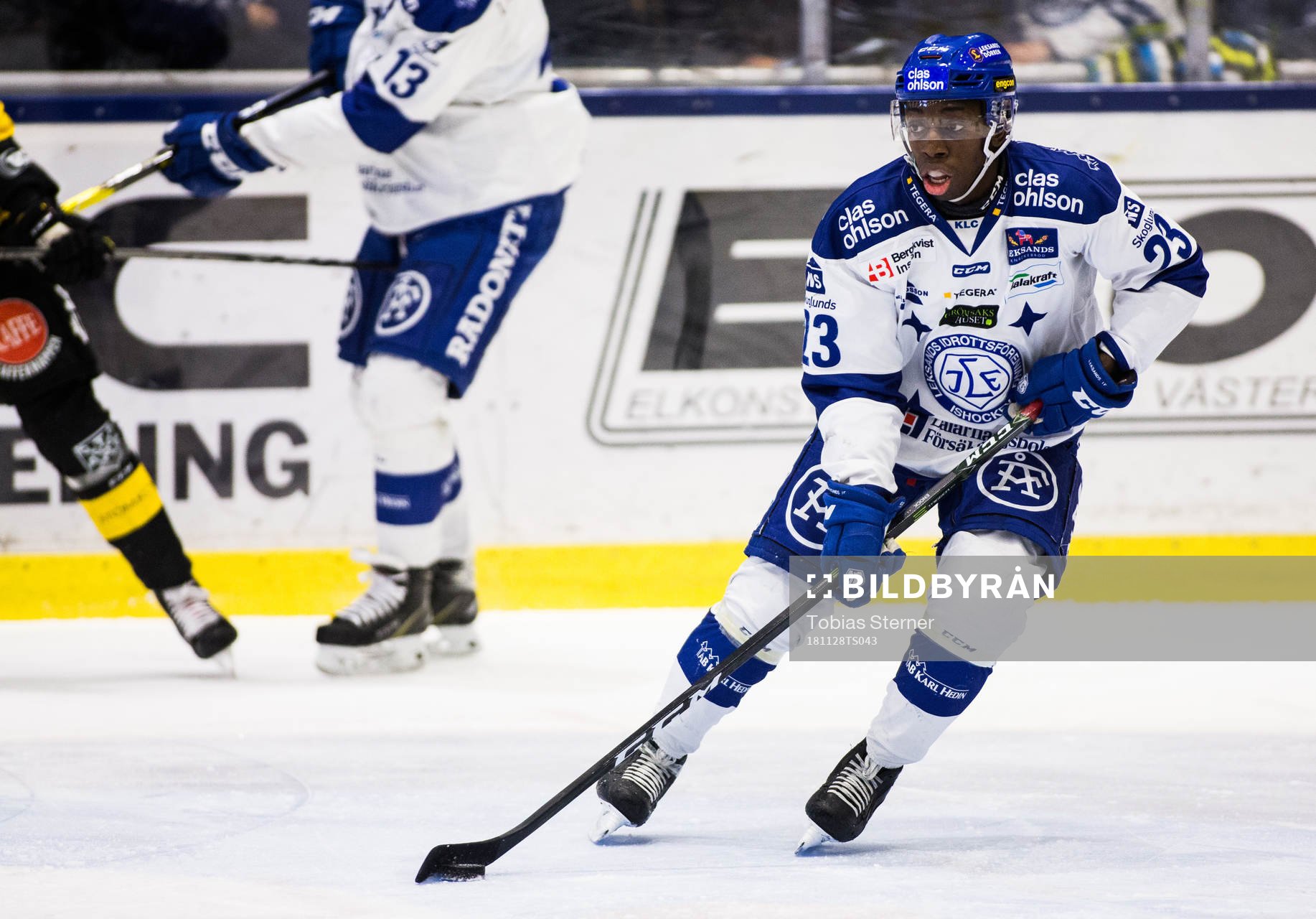 Leksands Hugo Enock