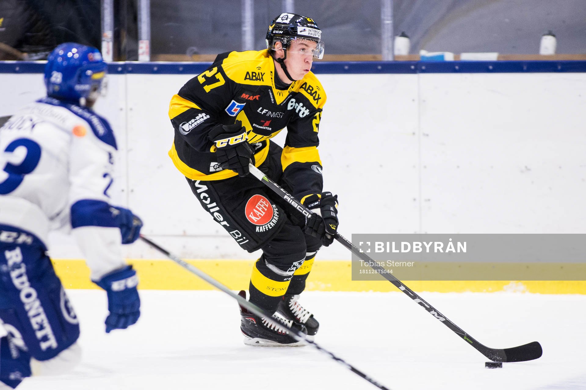 Västerås Sebastian Benker
