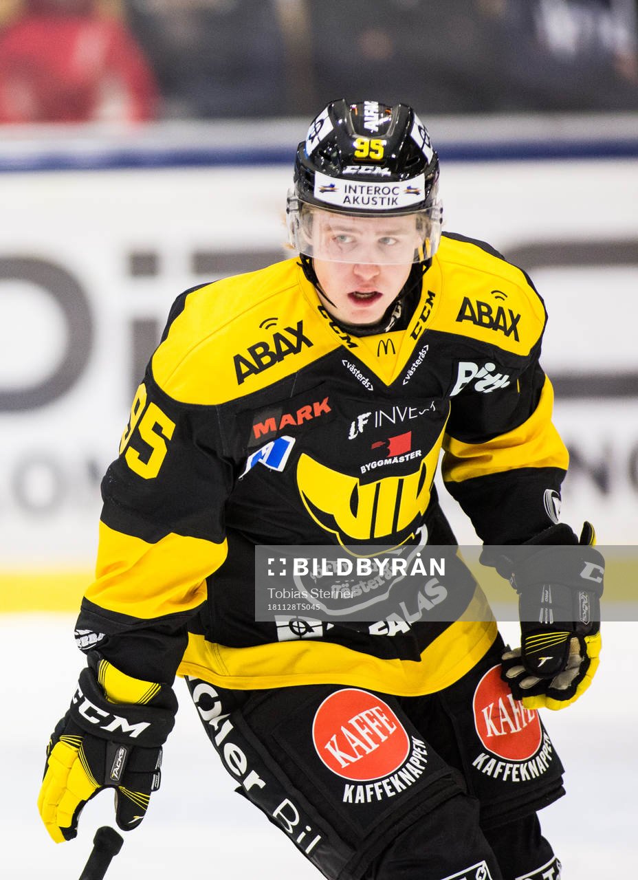 Västerås Gustav Lindberg