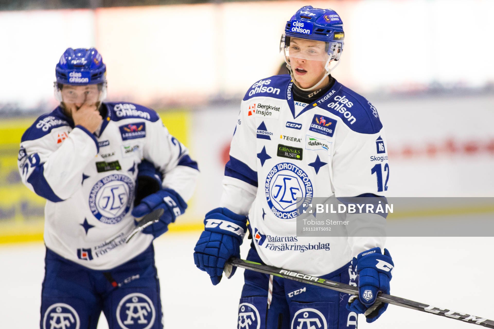 Leksands Wilde Bröms deppar