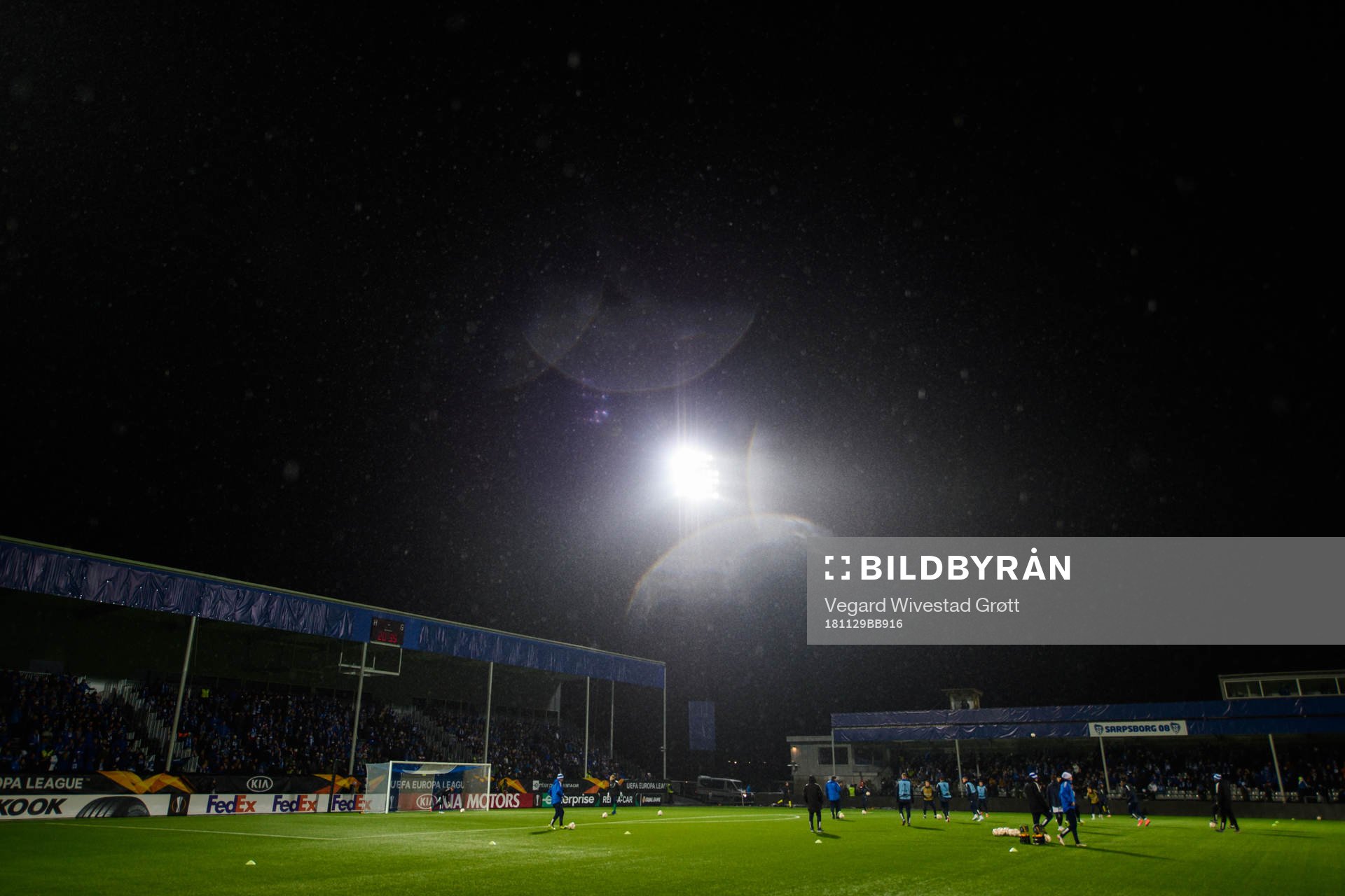 Sarpsborg Stadion