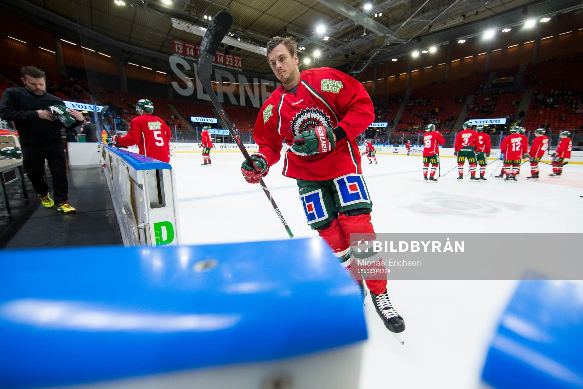 Frölundas Sebastian Stålberg