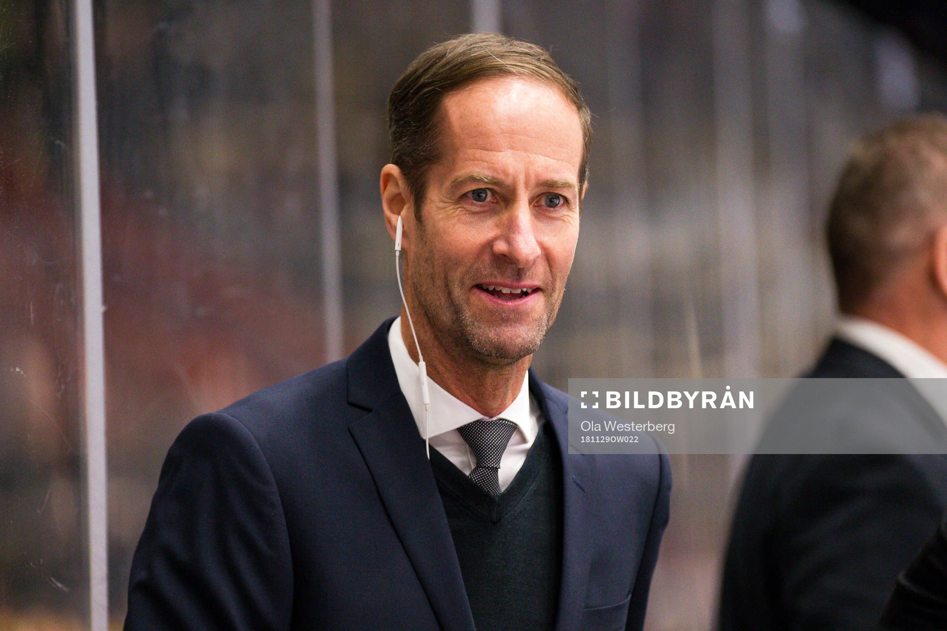 Moras sportchef Anders Forsberg